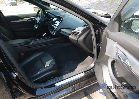 2022 Cadillac Ct5 Premium Luxury z USA, uszkodzony, nr VIN 1G6DN5RKXN0121519